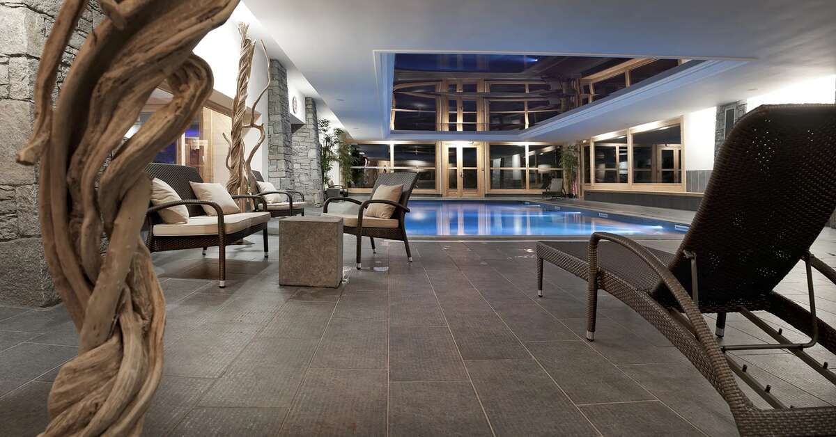 Een foto van Residence CGH Les Chalets de Jouvence