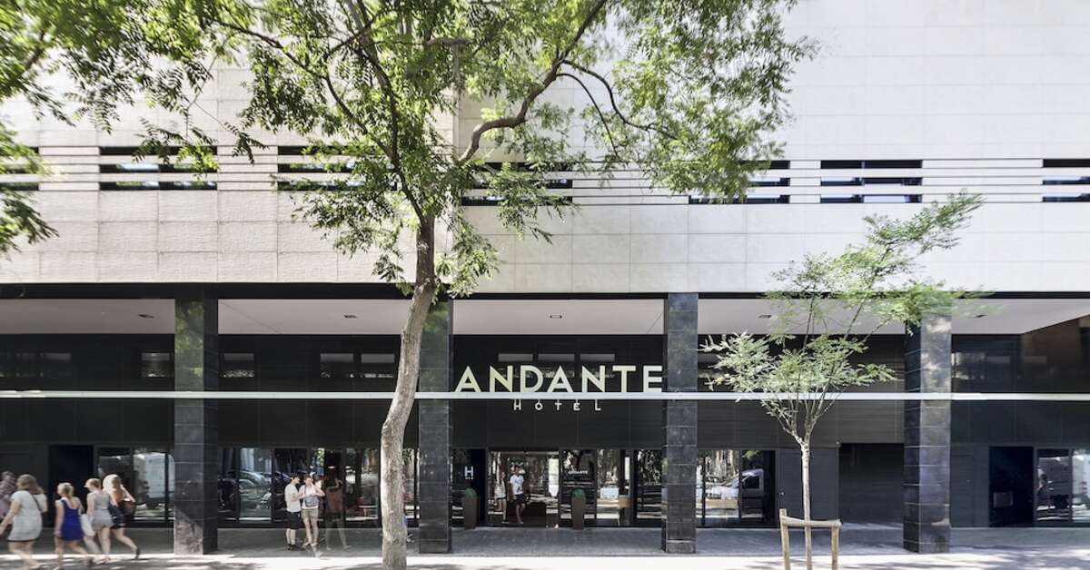 Een foto van Andante Hotel