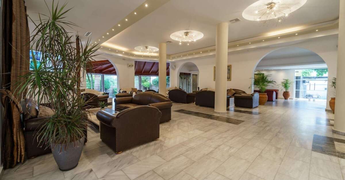 Een foto van Diana Palace Hotel