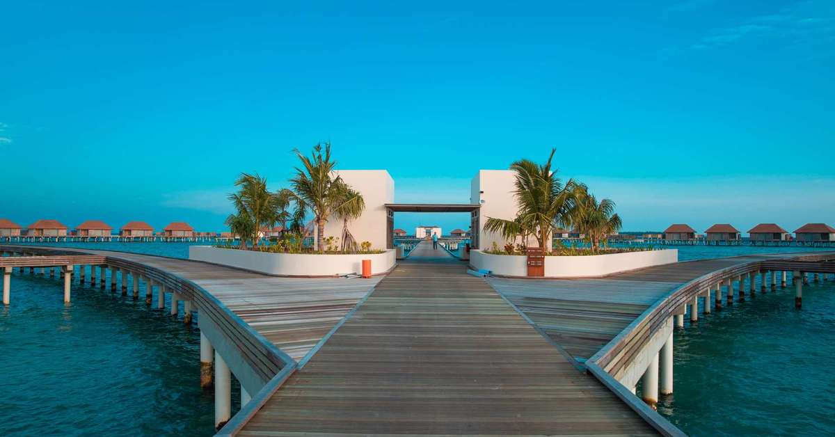Een foto van Radisson Blu Resort Maldives