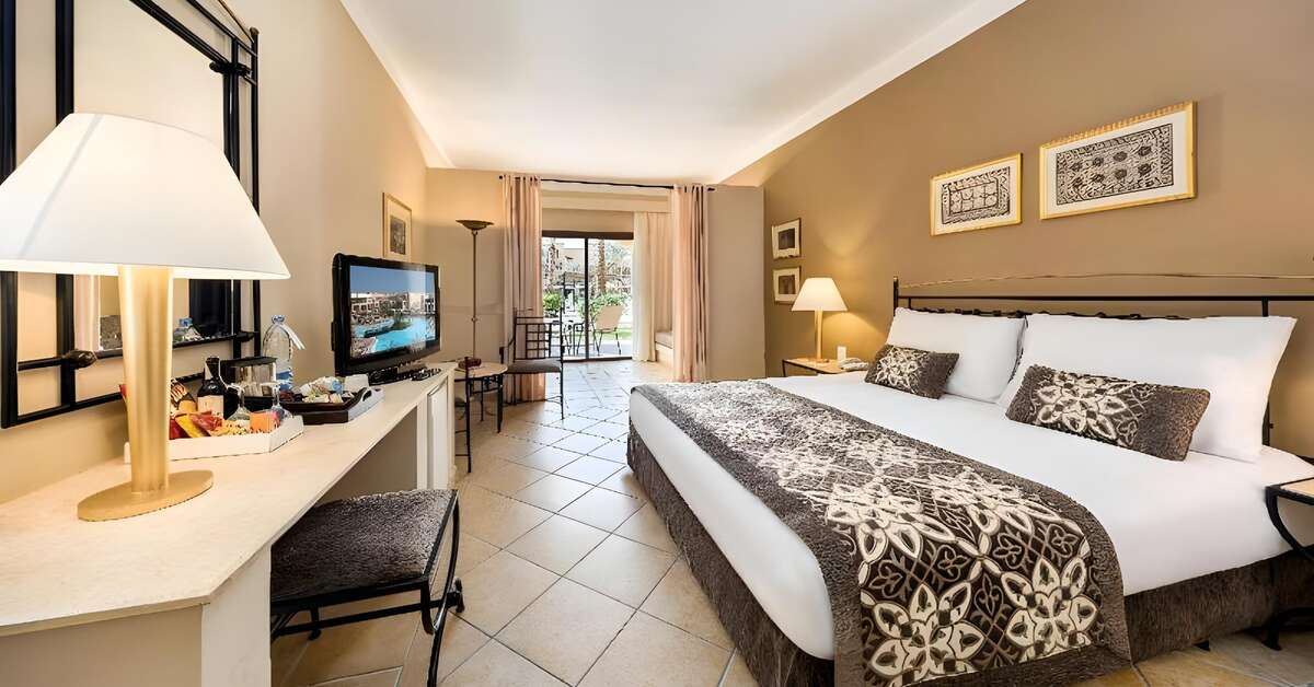 Een foto van Jaz Makadi Saraya Resort