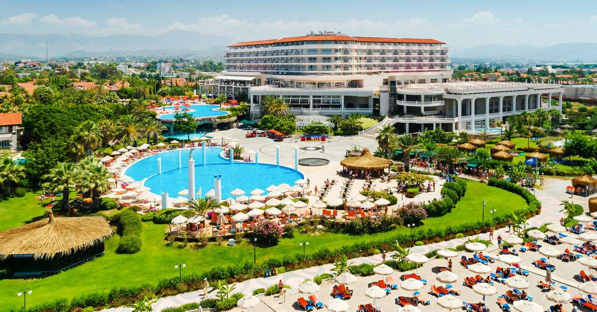 Een foto van Starlight Resort Hotel