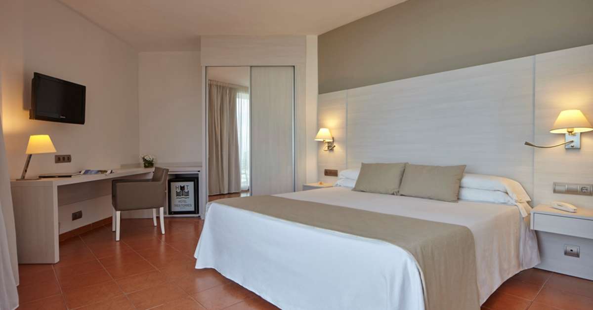 Een foto van Hotel Tres Torres