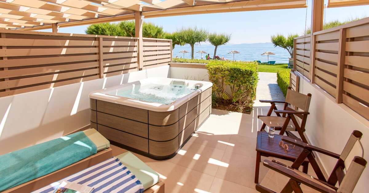 Een foto van TUI Blue Oceanis Beach