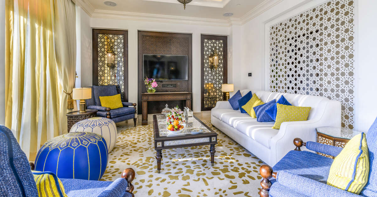 Een foto van Hilton Salwa Beach Resort