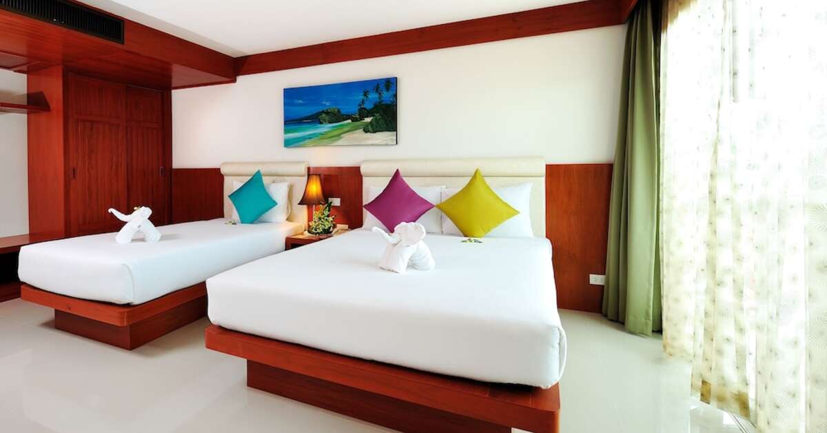 Een foto van Baumancasa Beach Resort