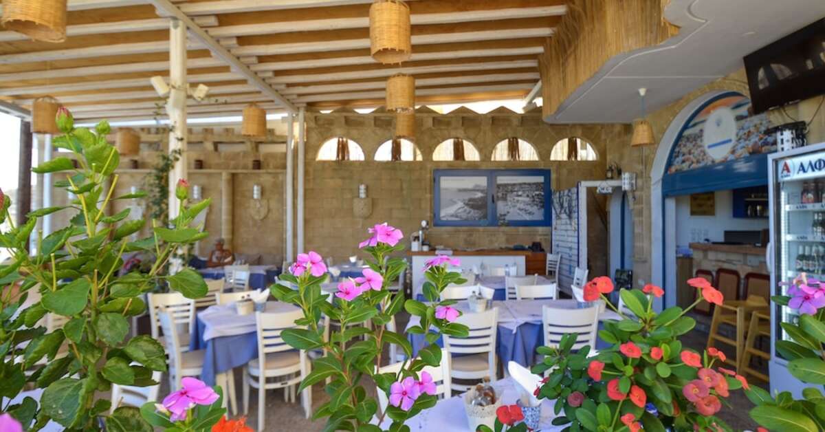 Een foto van Stegna Star Hotel