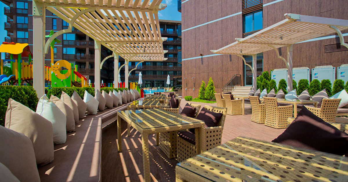 Ein Foto Galeon Residence Spa