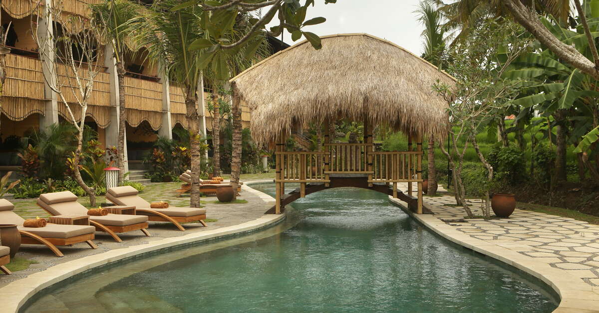 Een foto van Alaya Resort Ubud
