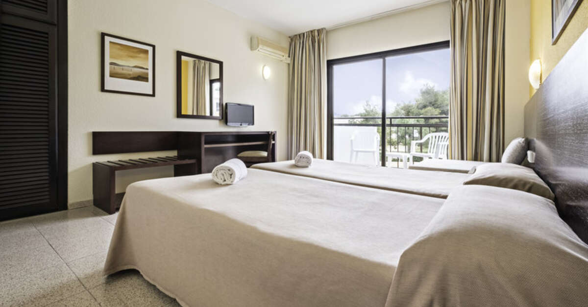 Ein Foto azuLine Hotel Mar Amantis I & II