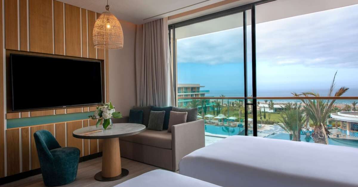 Een foto van Hyatt Regency Taghazout