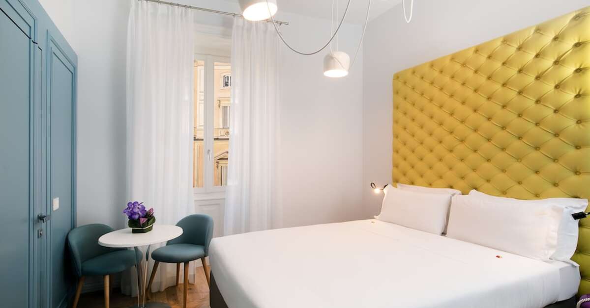 Een foto van Boutique Centrale Palace