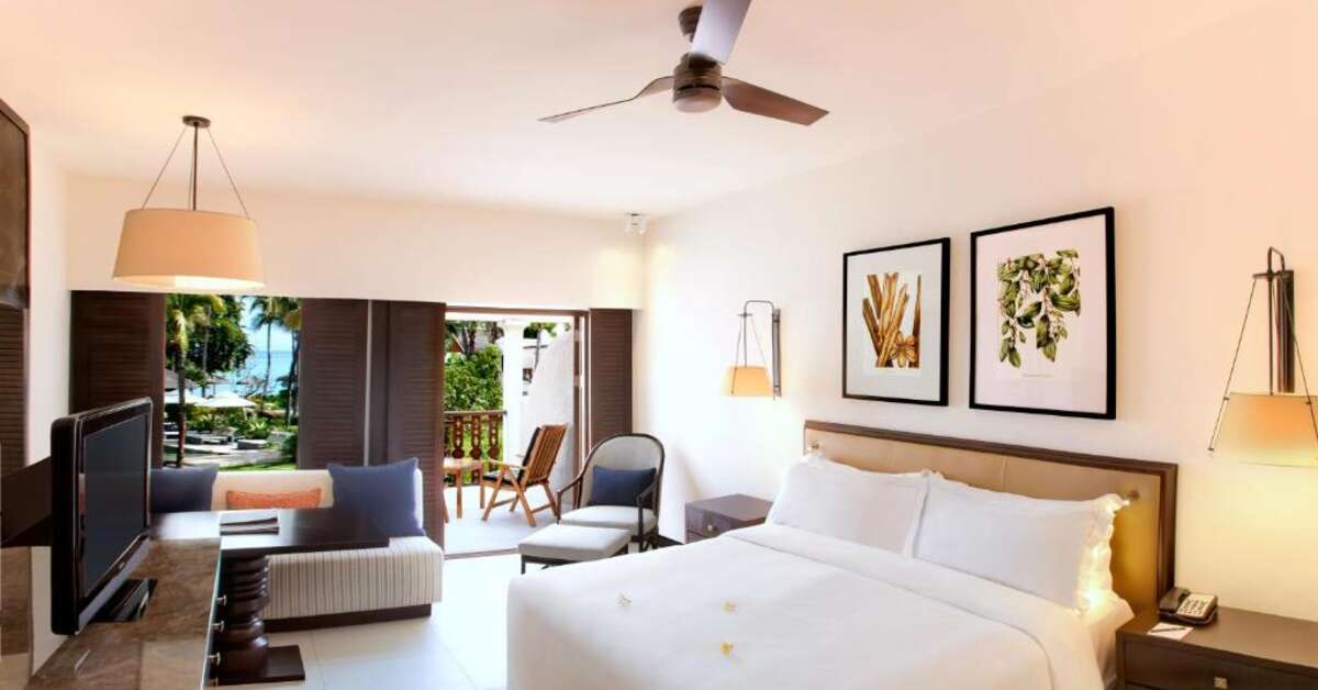 Een foto van Hilton Mauritius Resort & Spa