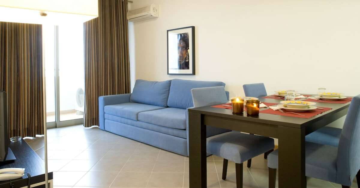 Een foto van Oceano Atlantico Appartementen