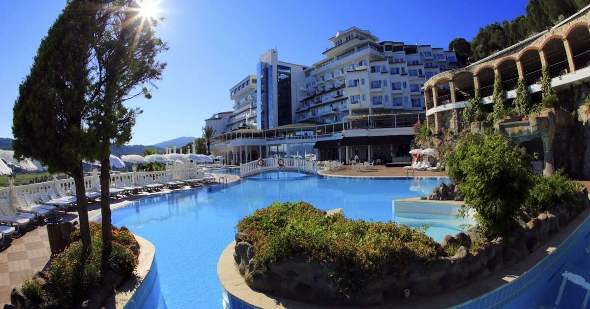 Een foto van Asteria Ephesus Kusadasi