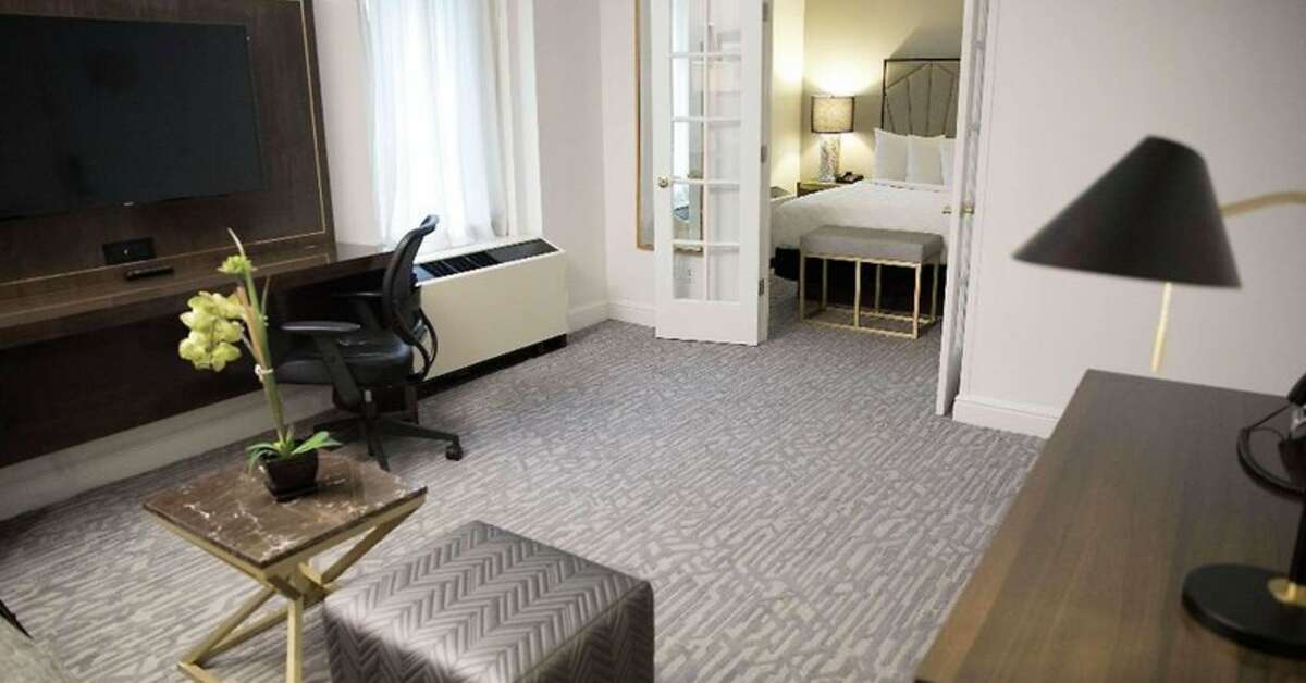 Een foto van Martinique New York on Broadway Curio Collection by Hilton
