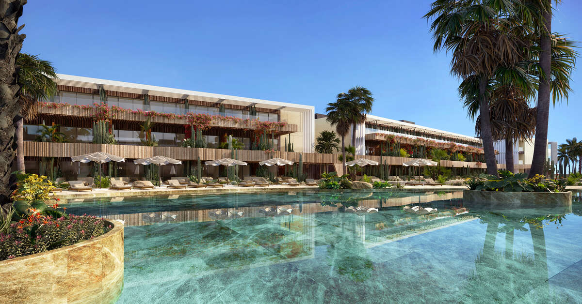 Een foto van Secrets Baby Beach Aruba