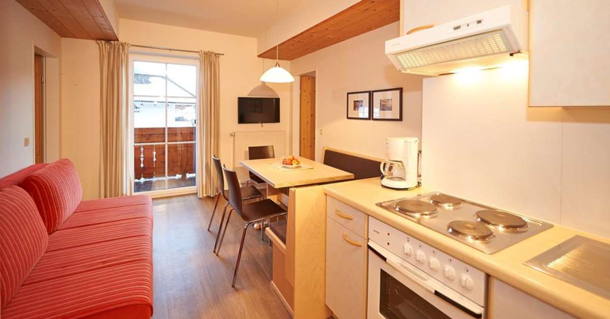 Een foto van Aparthotel Stadler