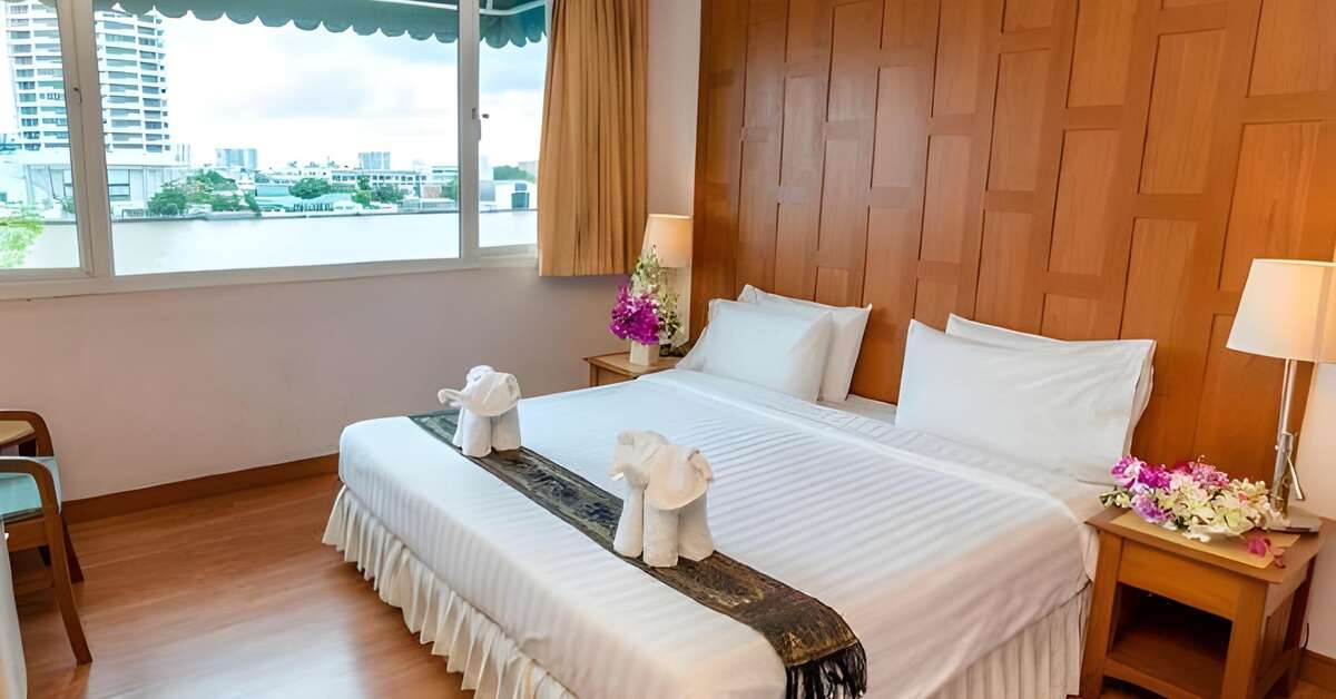 Een foto van New Siam Riverside
