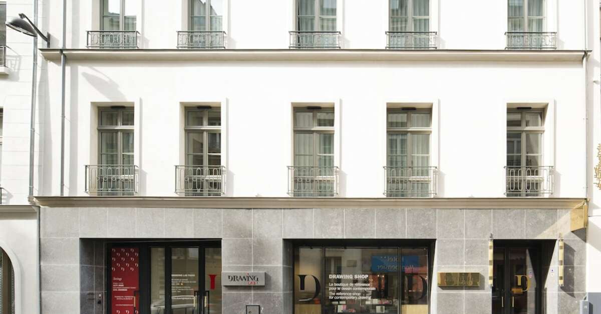 Een foto van Drawing Hôtel