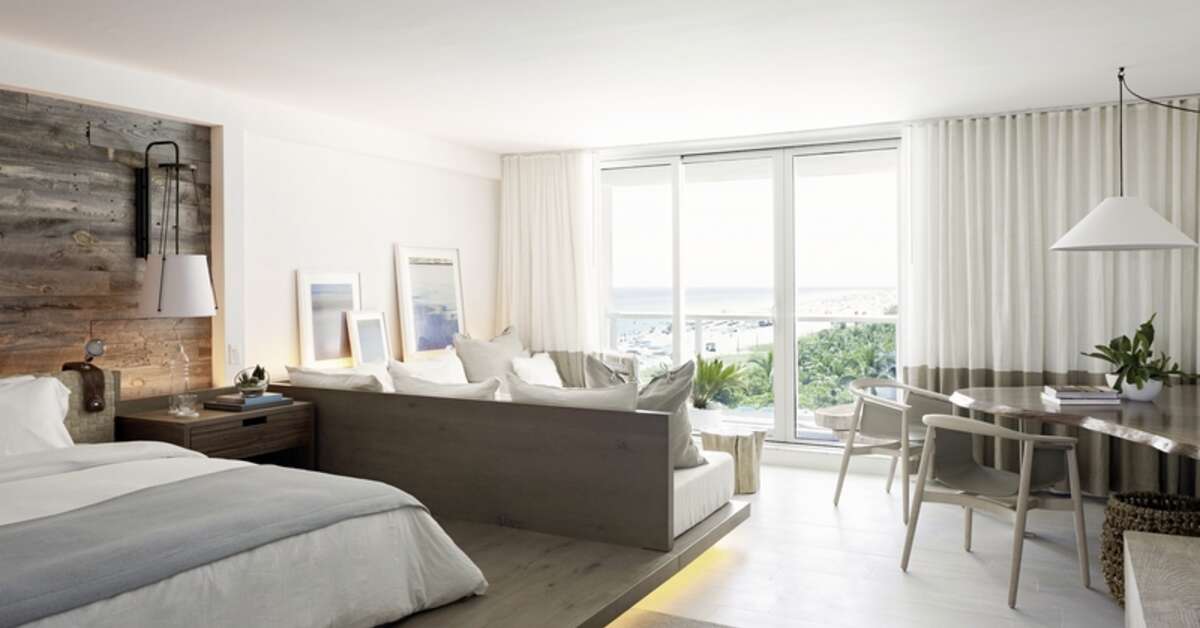 Een foto van 1 Hotel South Beach