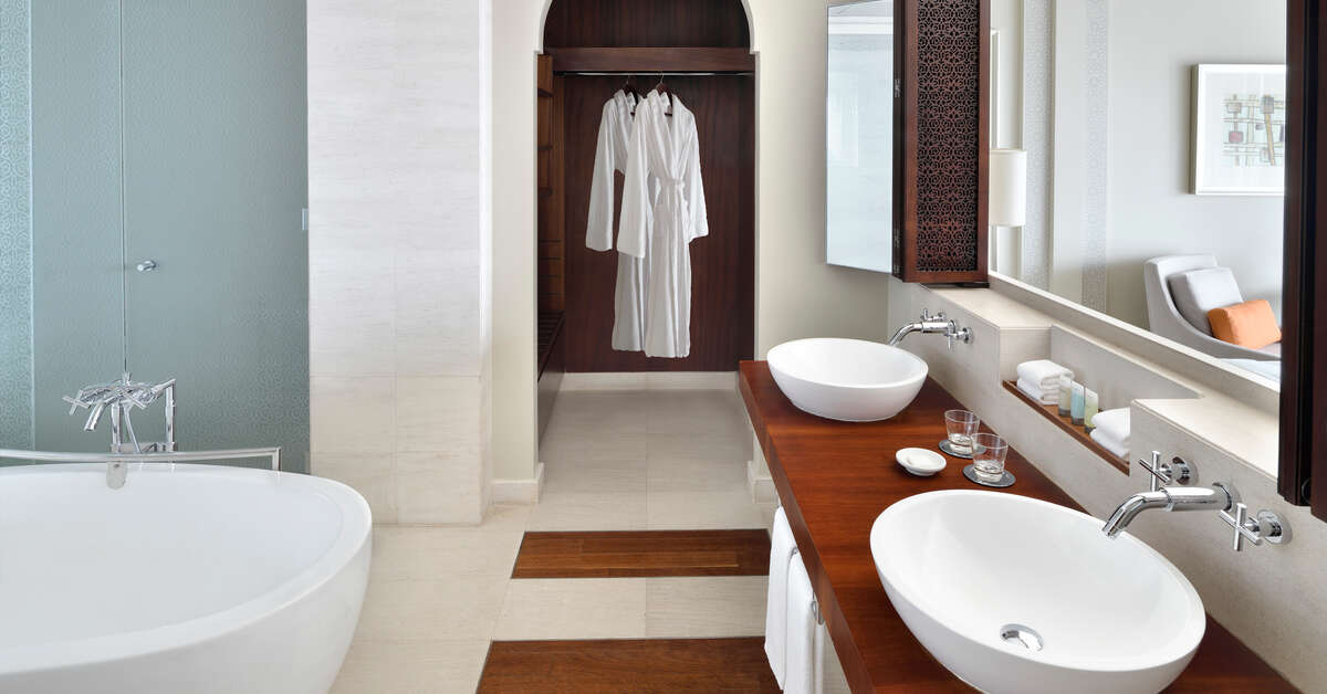Een foto van Park Hyatt Dubai