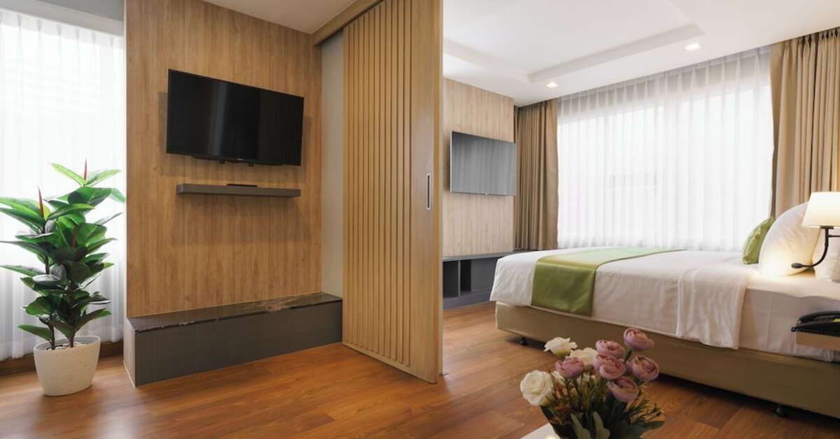 Een foto van iCheck inn Sukhumvit Soi 2
