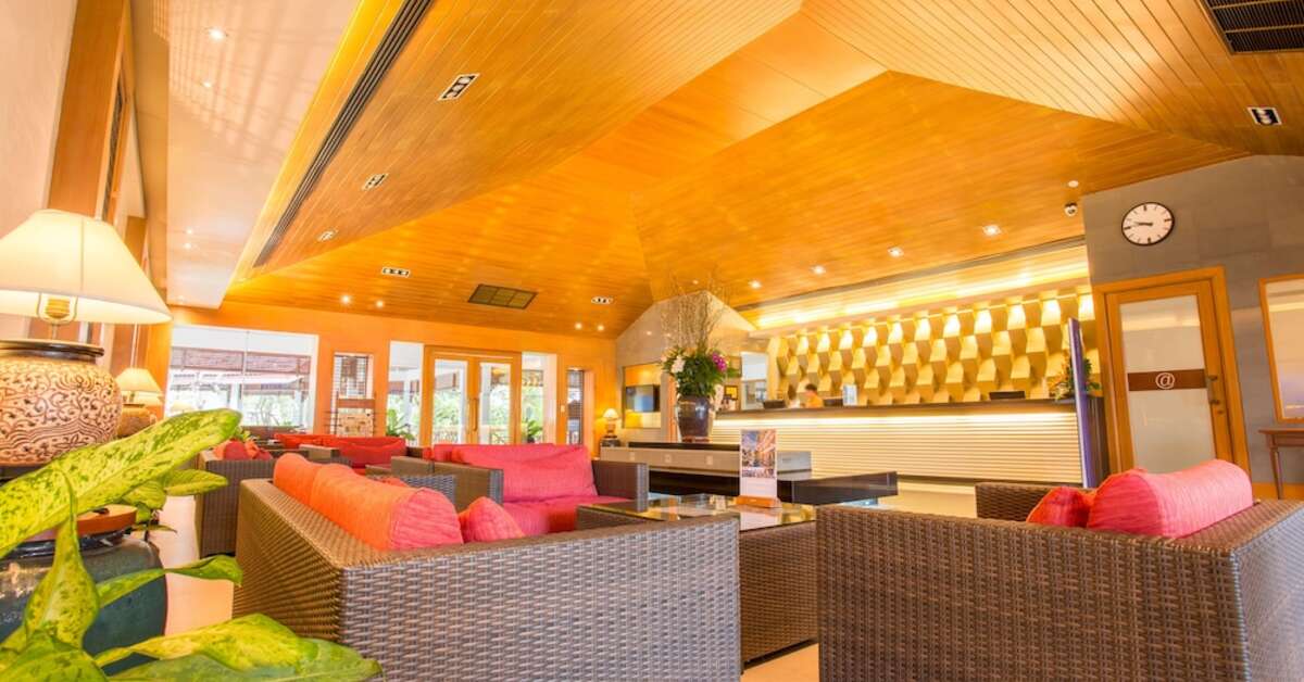 Een foto van Novotel Rayong Rim Pae Resort