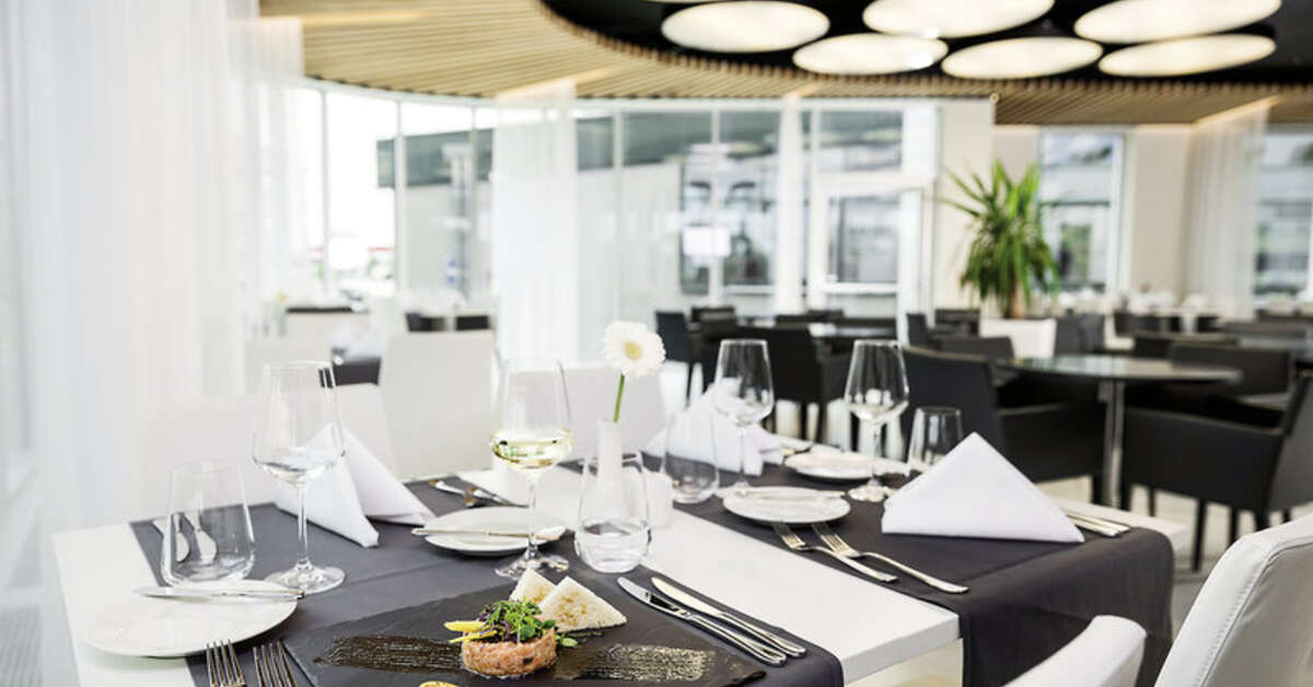 Een foto van Aquapalace Hotel Prague