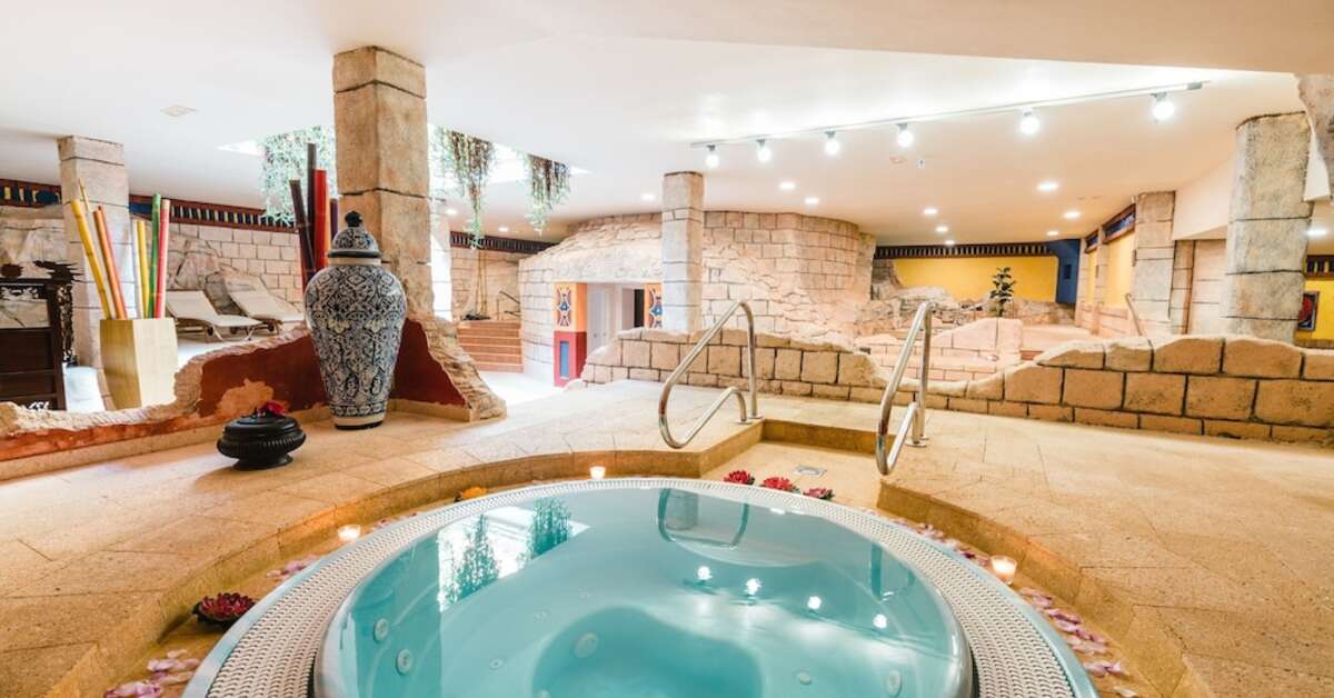 Een foto van Hotel Europe Villa Cortes