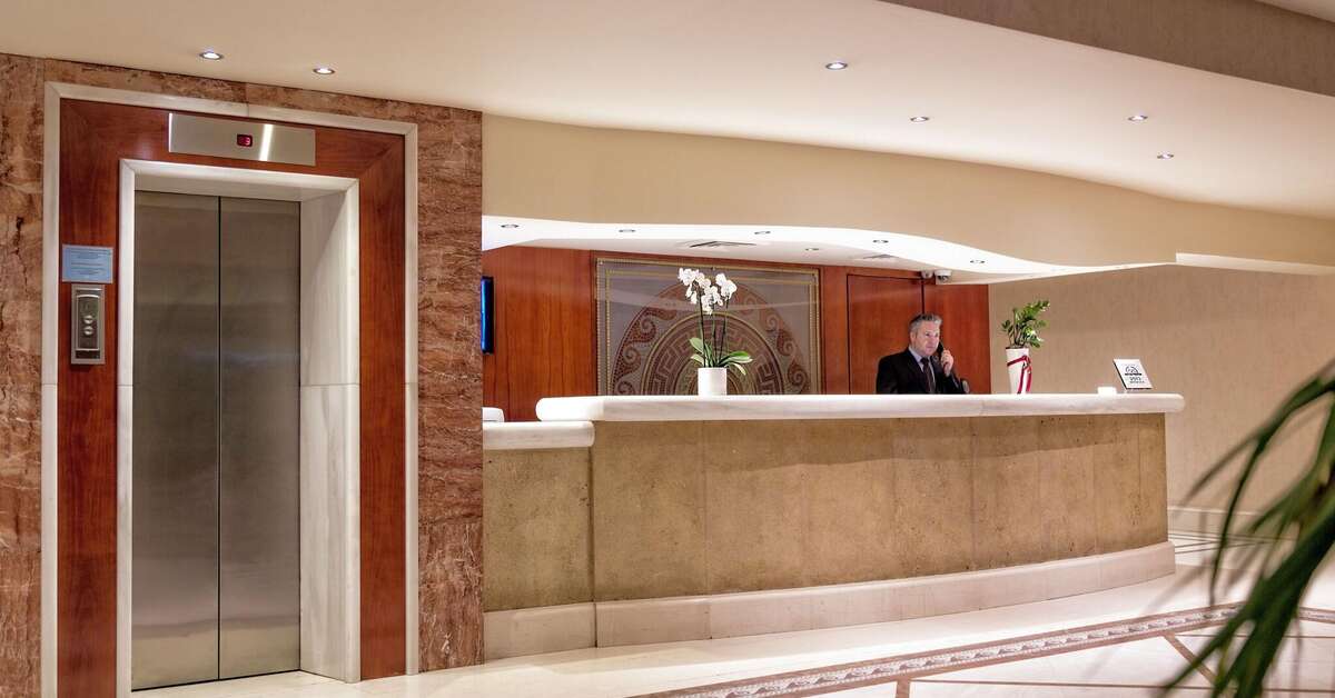 Een foto van Mediterranean Hotel