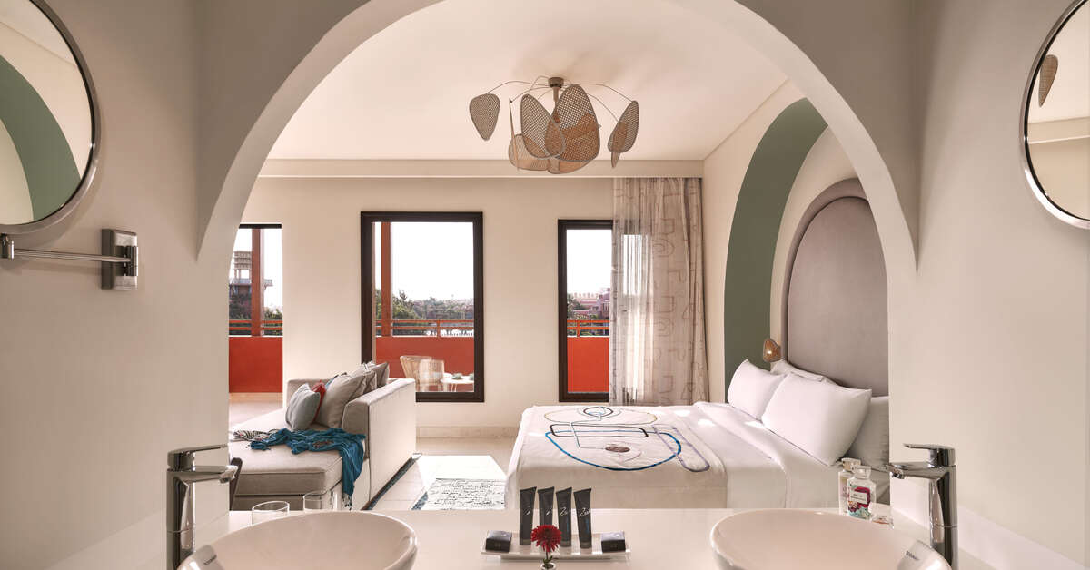 Een foto van The Three Corners Ocean View