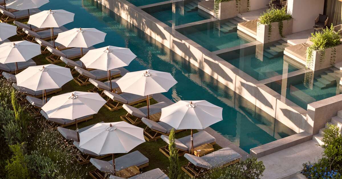 Een foto van Contessina Suites & Spa