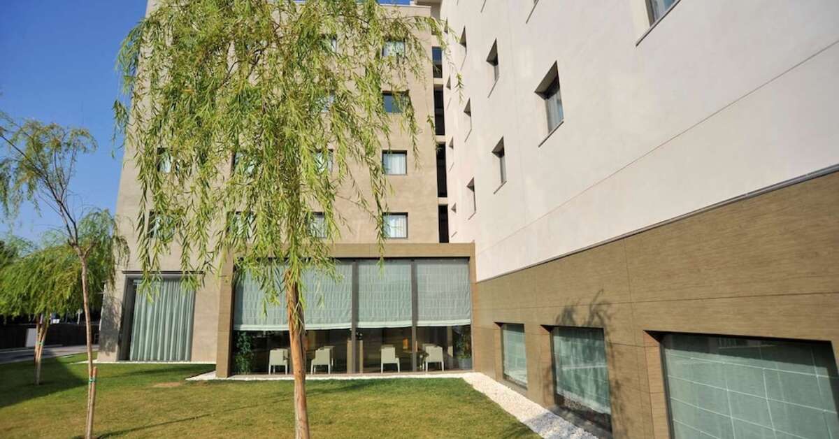 Een foto van Travelodge Malaga Airport