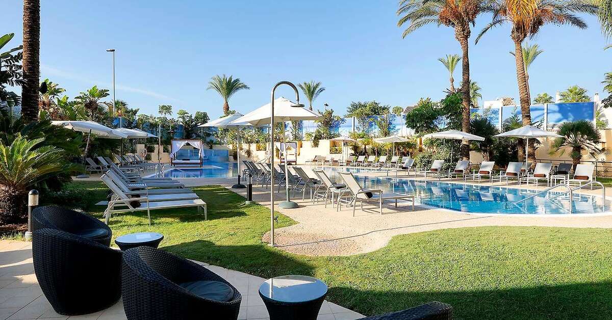 Een foto van Exe Estepona Thalasso & Spa