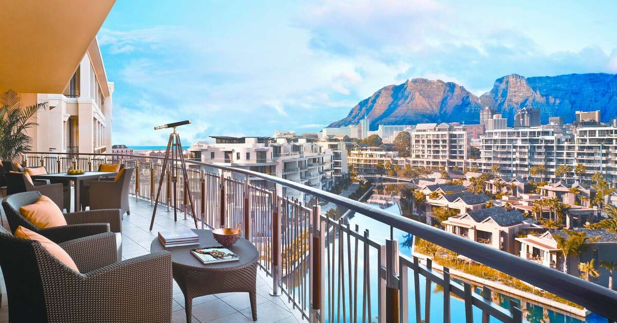Ein Foto One & Only Cape Town