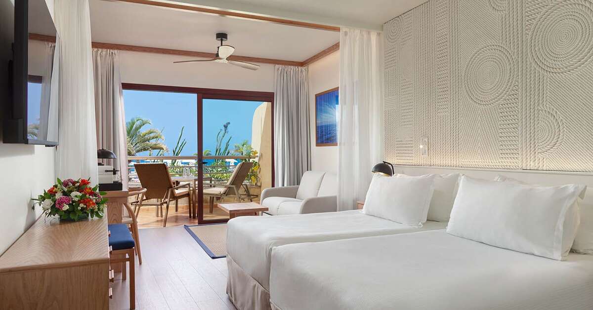 Een foto van H10 Playa Meloneras Horizons Collection