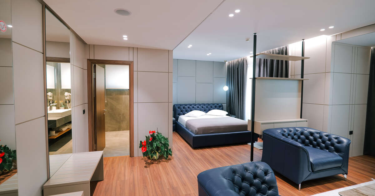 Een foto van Butrinti Hotel