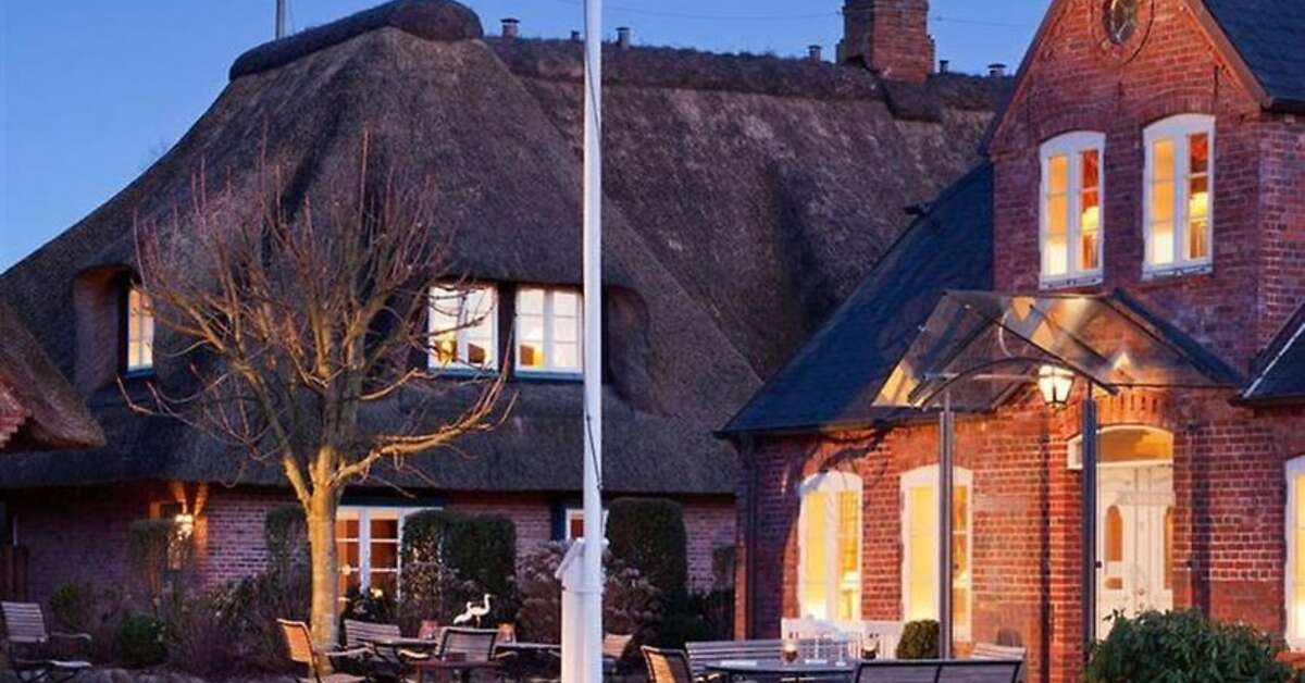 Ein Foto Aarnhoog Sylt