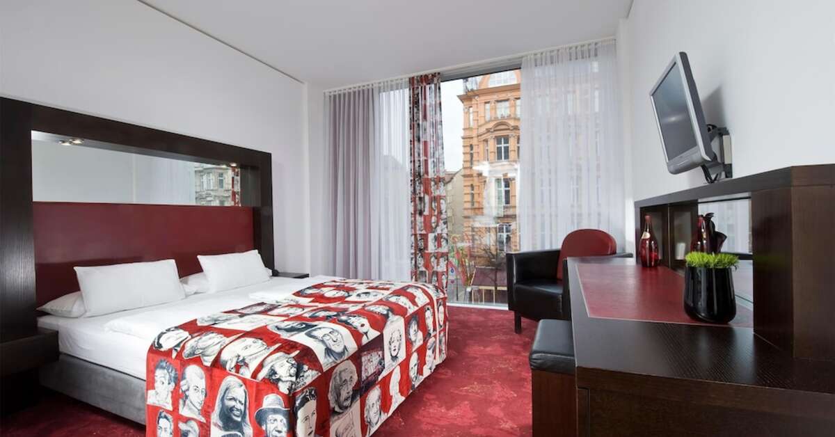 Een foto van Arcotel Velvet Berlin