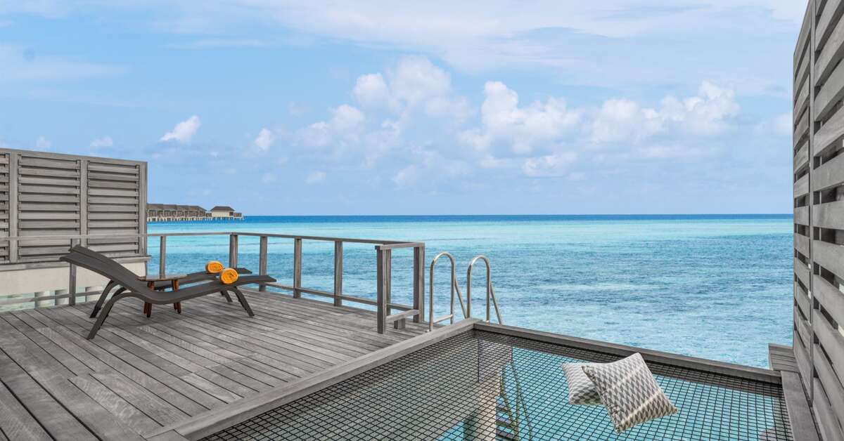 Een foto van Le Meridien Resort & Spa