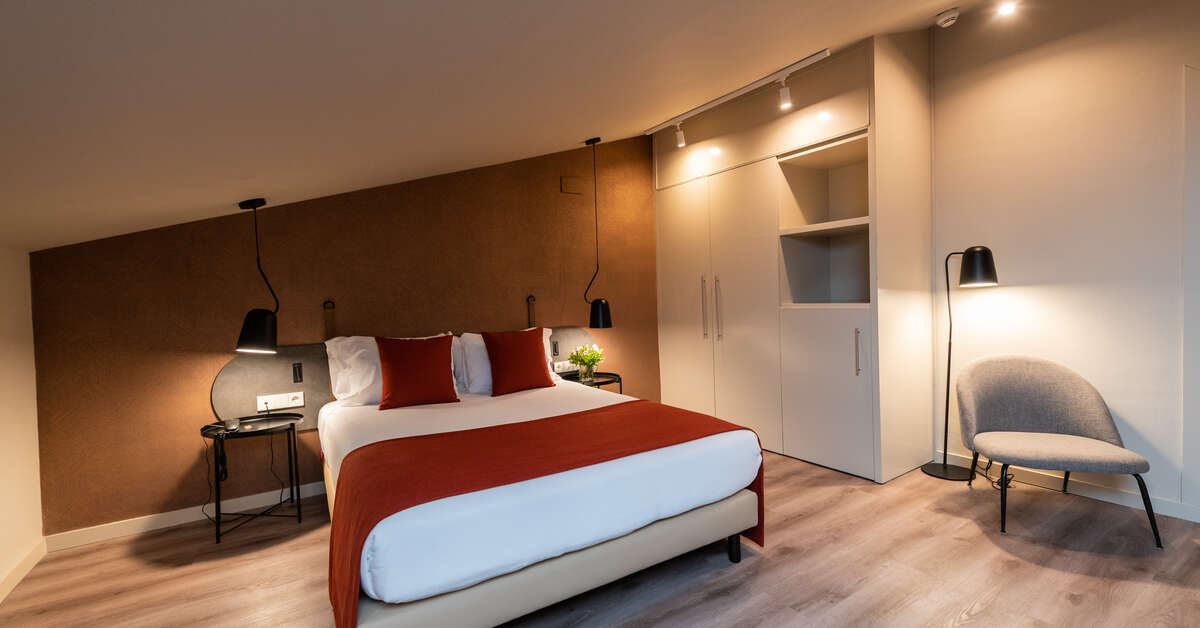 Een foto van Atenea Rekord Suites