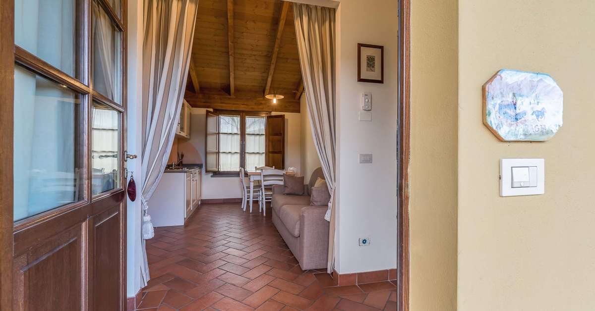 Een foto van Appartementen Antico Casale