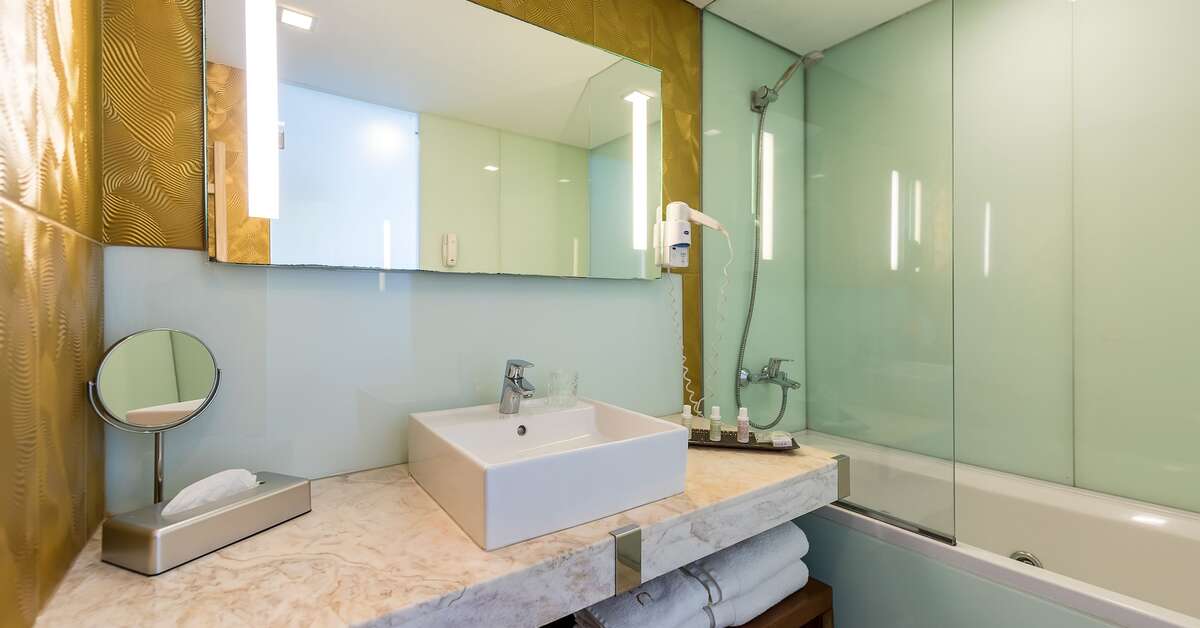 Een foto van Diamond Deluxe Hotel