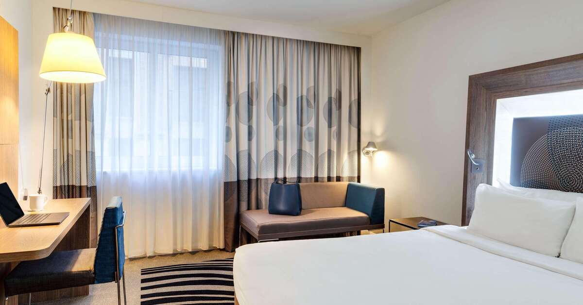 Een foto van Novotel London Tower Bridge