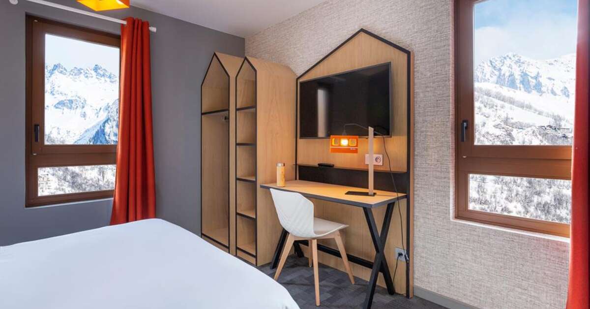 Een foto van Base Camp Lodge Bourg-Saint-Maurice