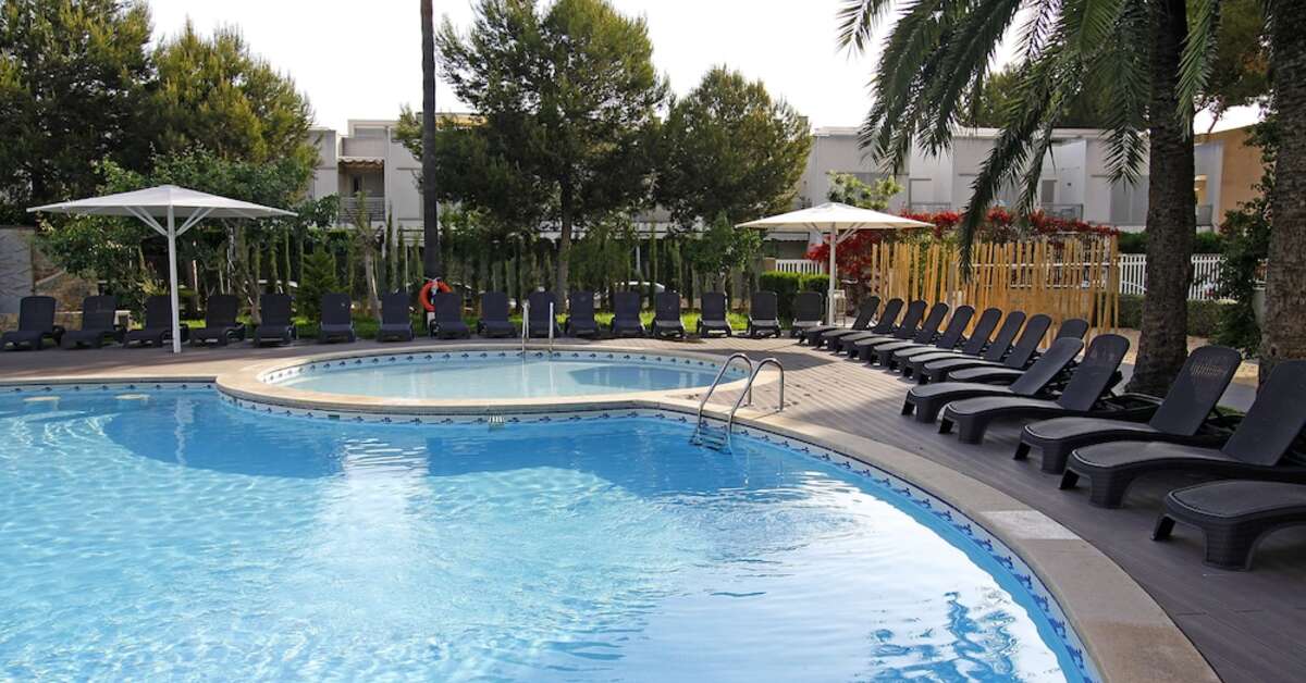 Ein Foto BG Pamplona Hotel