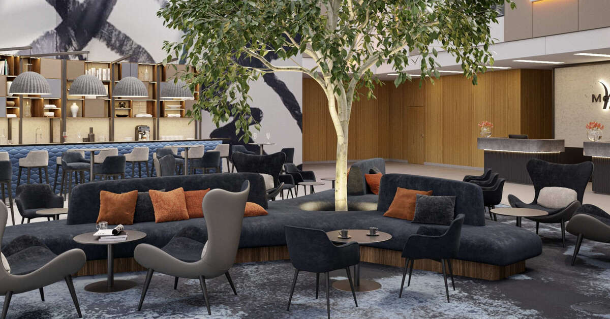Een foto van Mercure Geneva Airport