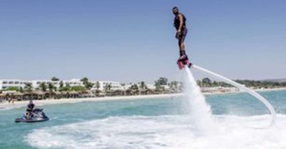 Een foto van The Orangers Beach Resort & Bungalows