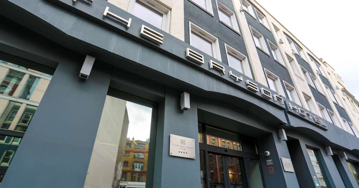 Een foto van The Bryson Hotel